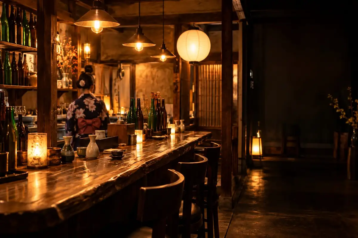 店内