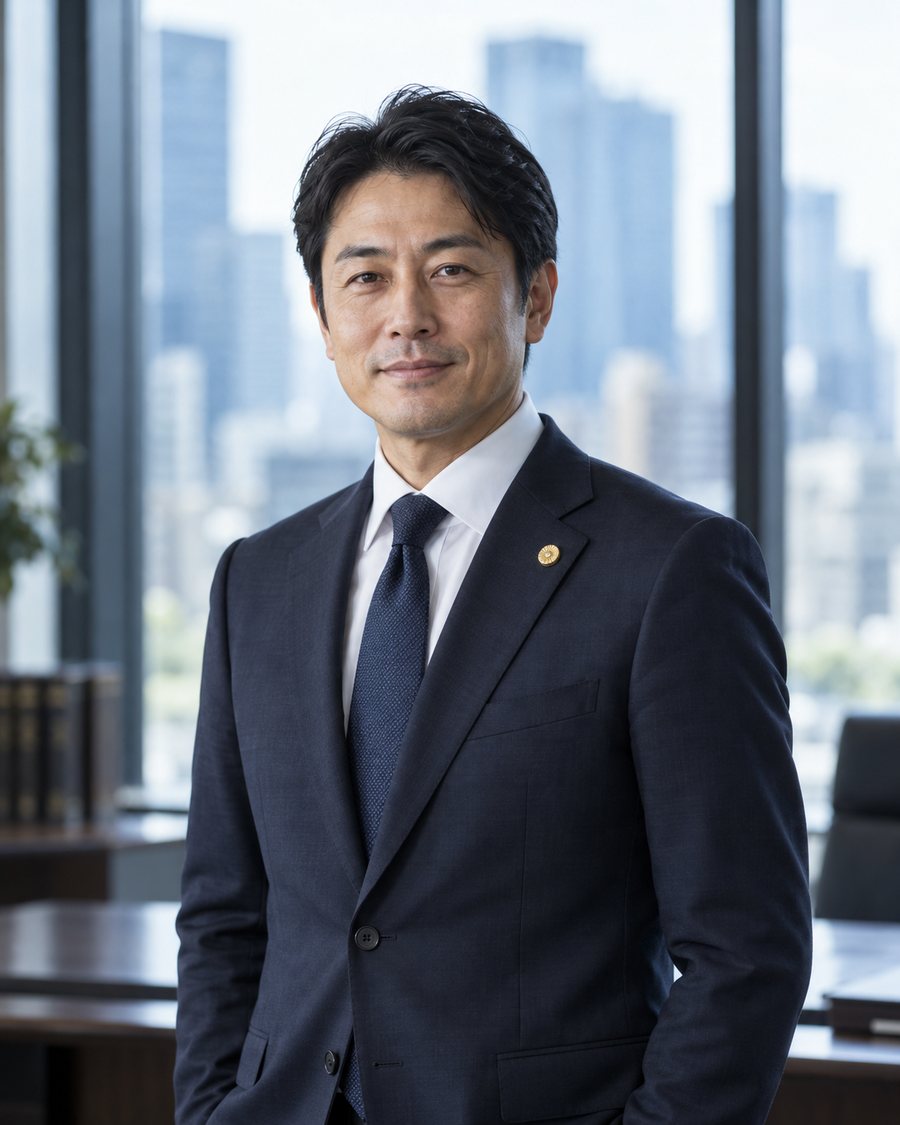 弁護士 黒鉄 誠
