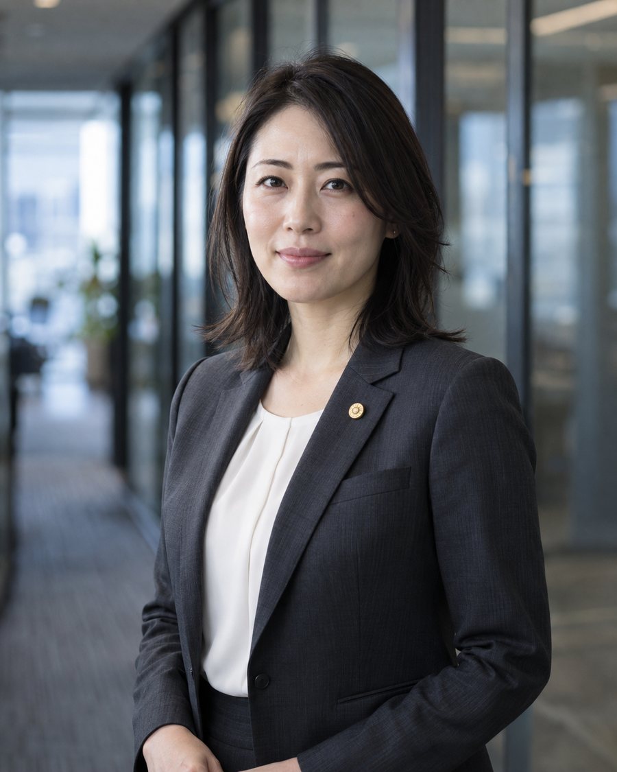 弁護士 白石 彩