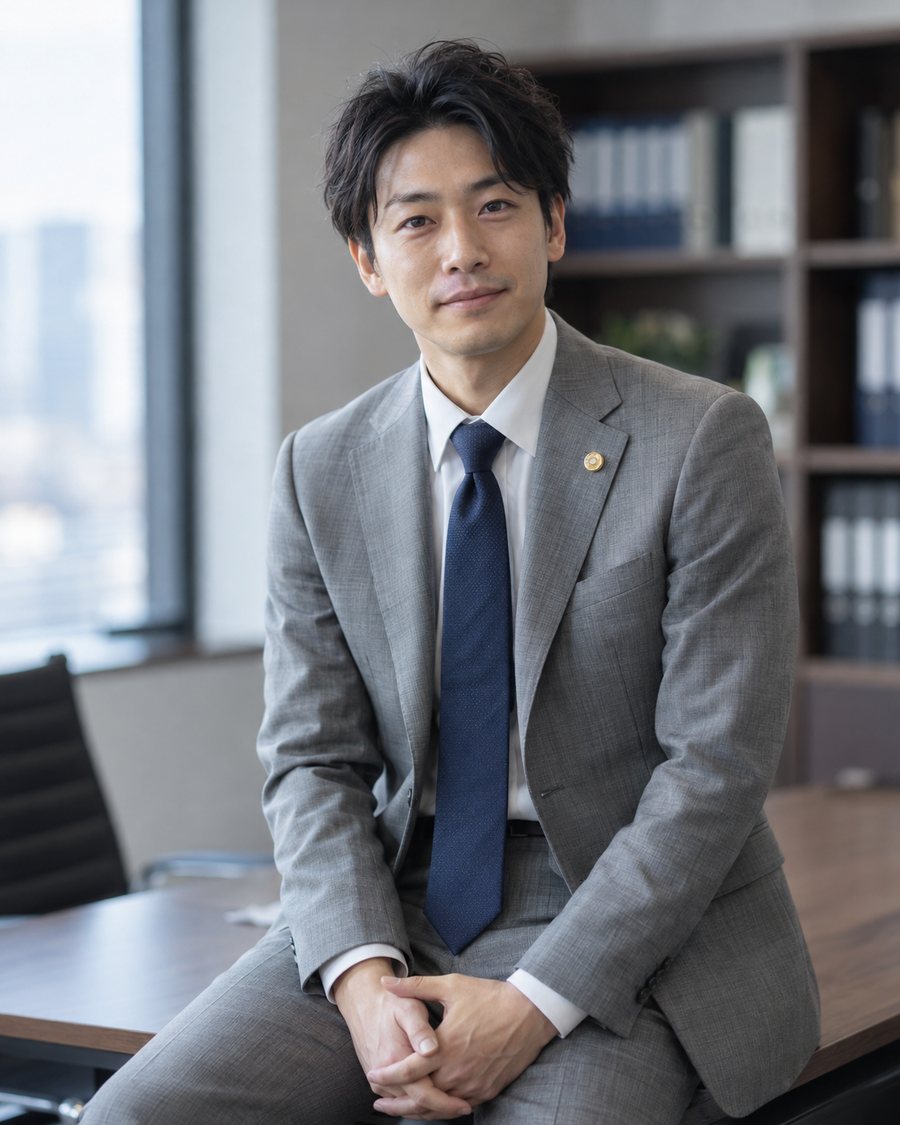 弁護士 青木 亮