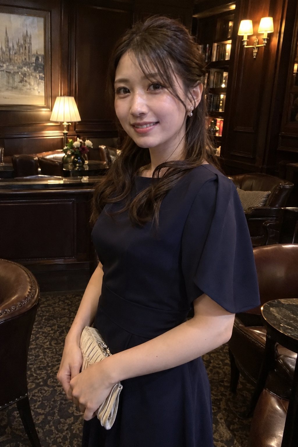 S.