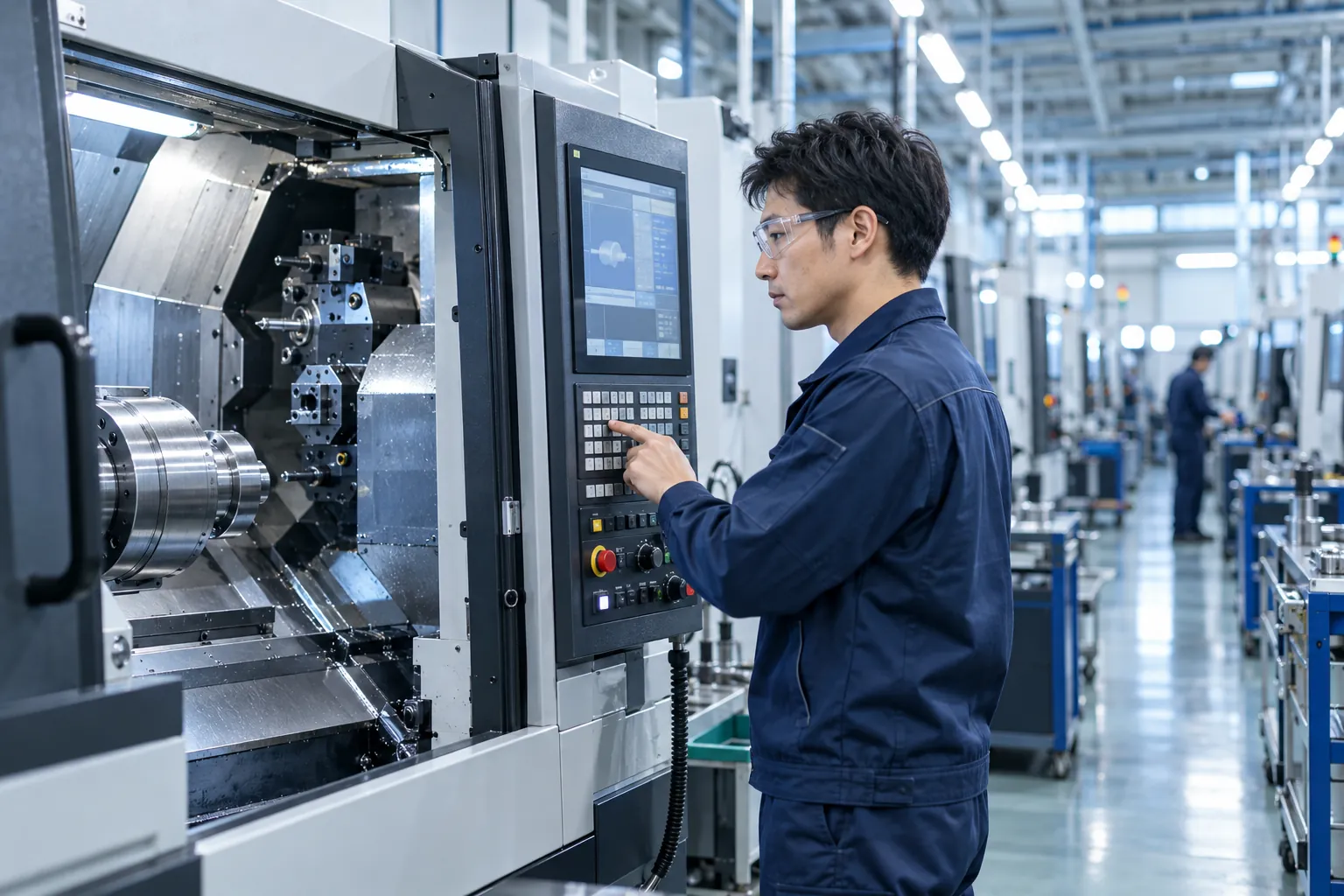 製造・工場の採用サイトのサンプル