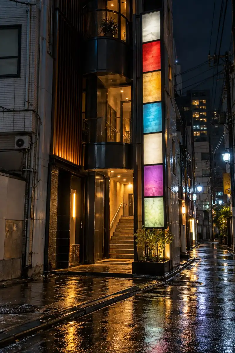 ビル外観